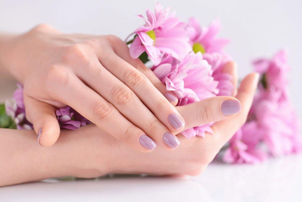 nega nohotov geliranja